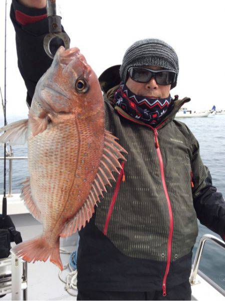 ビッグファイター 釣果