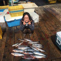 釣り堀水宝 釣果