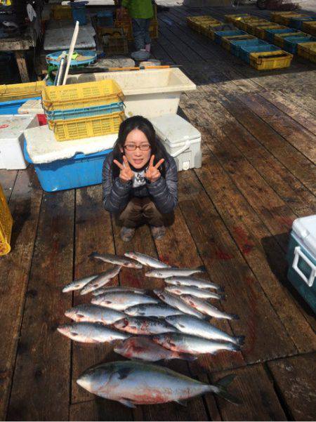 釣り堀水宝 釣果