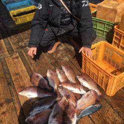 釣り堀水宝 釣果
