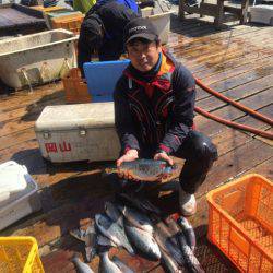 釣り堀水宝 釣果