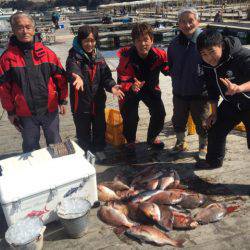 釣り堀水宝 釣果