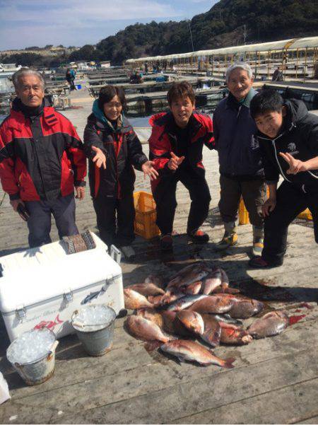 釣り堀水宝 釣果