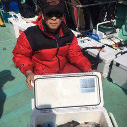 釣り堀水宝 釣果