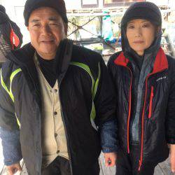 釣り堀水宝 釣果