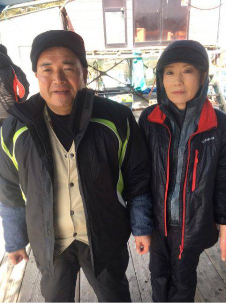 釣り堀水宝 釣果