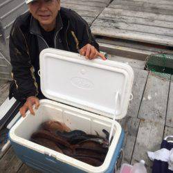 釣り堀水宝 釣果