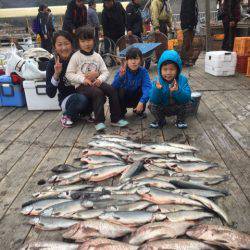 釣り堀水宝 釣果