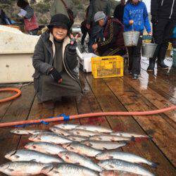 釣り堀水宝 釣果