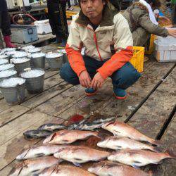 釣り堀水宝 釣果