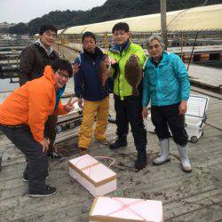釣り堀水宝 釣果