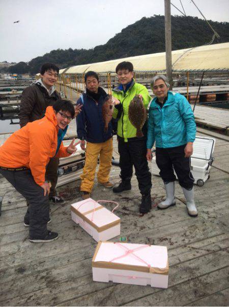釣り堀水宝 釣果