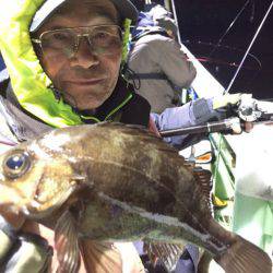 ヤザワ渡船 釣果