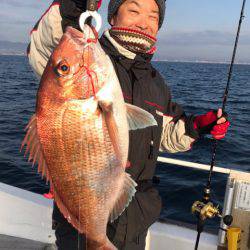 釣鯛洋 釣果
