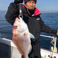 釣鯛洋 釣果