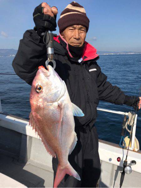 釣鯛洋 釣果