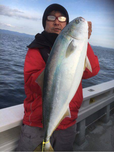 海楽隊 華栞丸 釣果