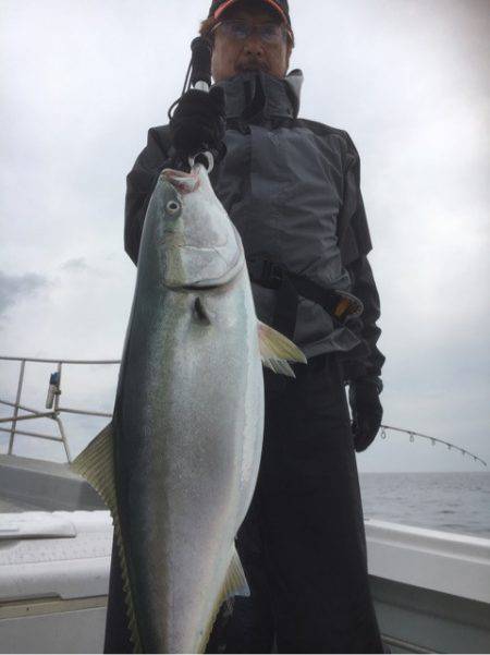 海楽隊 華栞丸 釣果