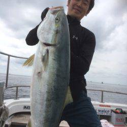 海楽隊 華栞丸 釣果