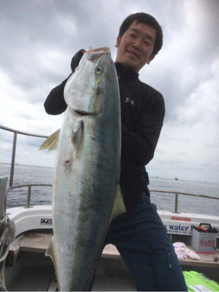 海楽隊 華栞丸 釣果