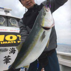 海楽隊 華栞丸 釣果