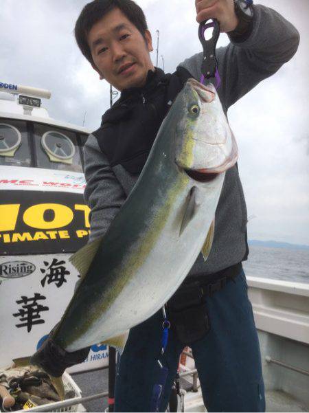 海楽隊 華栞丸 釣果