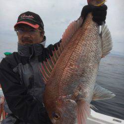 海楽隊 華栞丸 釣果