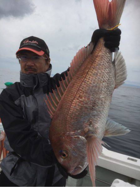 海楽隊 華栞丸 釣果
