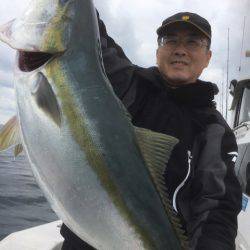 海楽隊 華栞丸 釣果