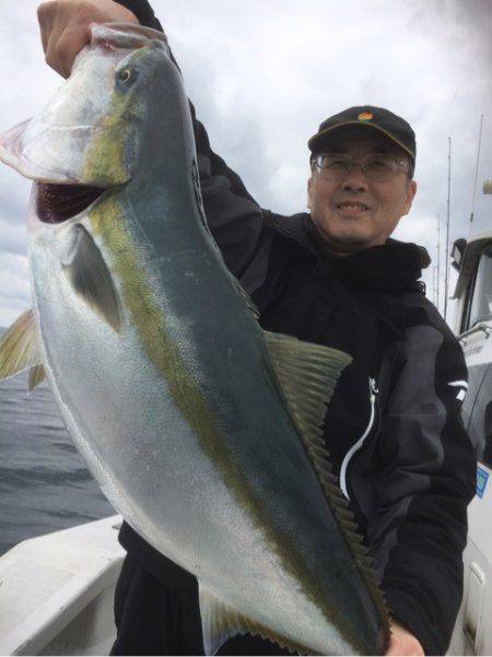 海楽隊 華栞丸 釣果