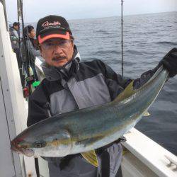 海楽隊 華栞丸 釣果