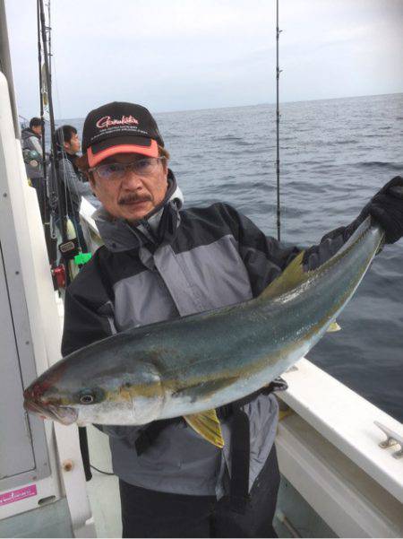 海楽隊 華栞丸 釣果