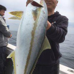 海楽隊 華栞丸 釣果