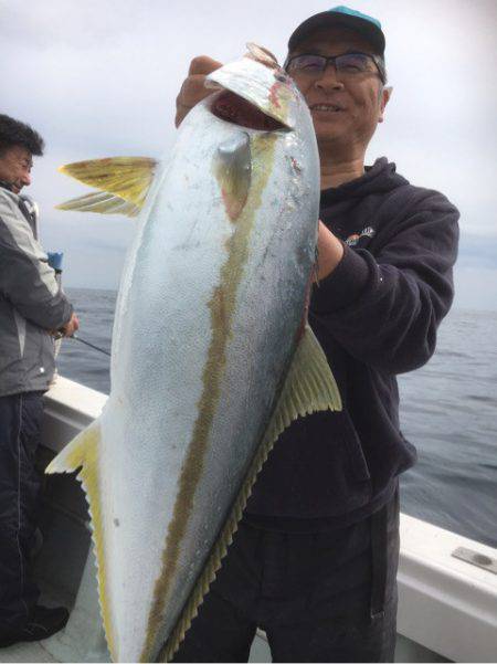 海楽隊 華栞丸 釣果