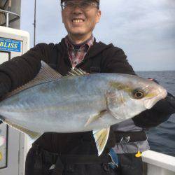 海楽隊 華栞丸 釣果