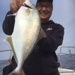 海楽隊 華栞丸 釣果