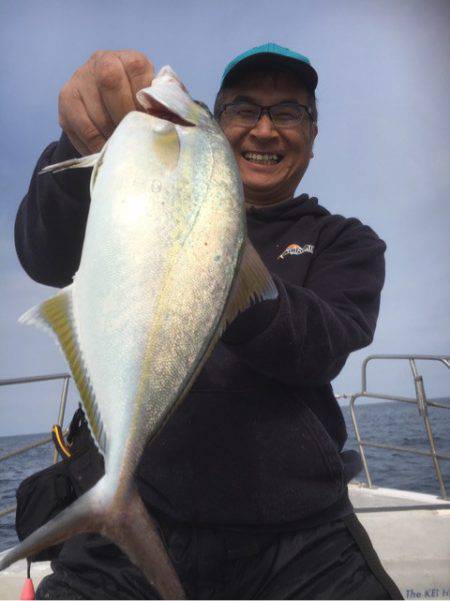 海楽隊 華栞丸 釣果