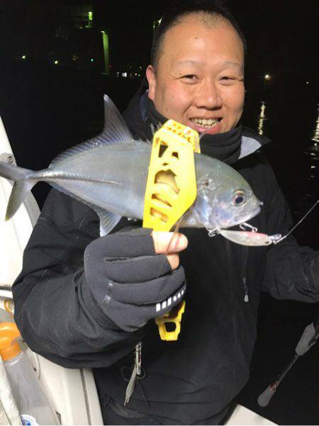 Monster Rush! 釣果