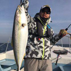 Monster Rush! 釣果