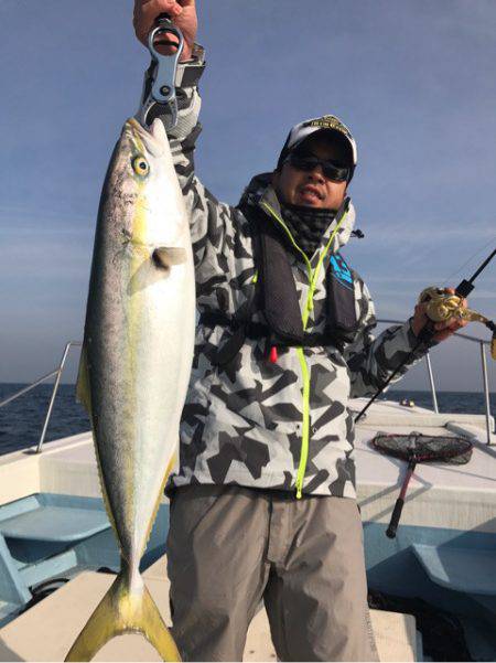 Monster Rush! 釣果