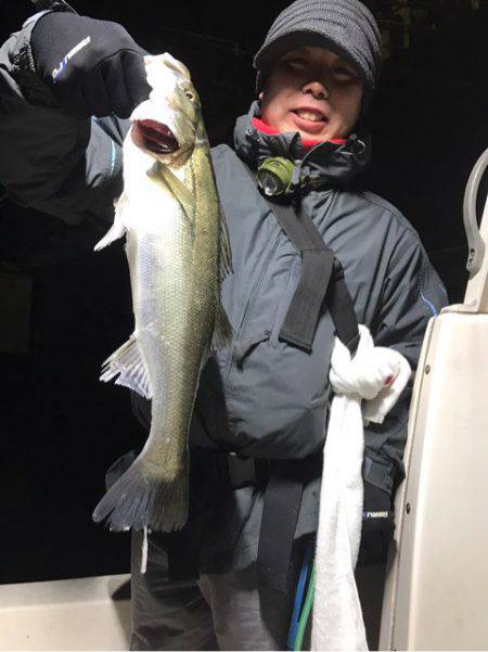 Monster Rush! 釣果