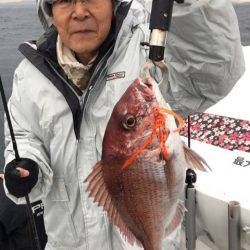 釣鯛洋 釣果