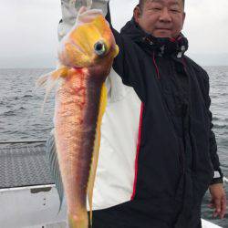 釣鯛洋 釣果