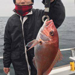 釣鯛洋 釣果
