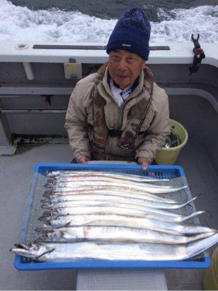 釣人家 釣果