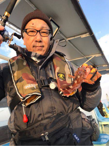 ヤザワ渡船 釣果