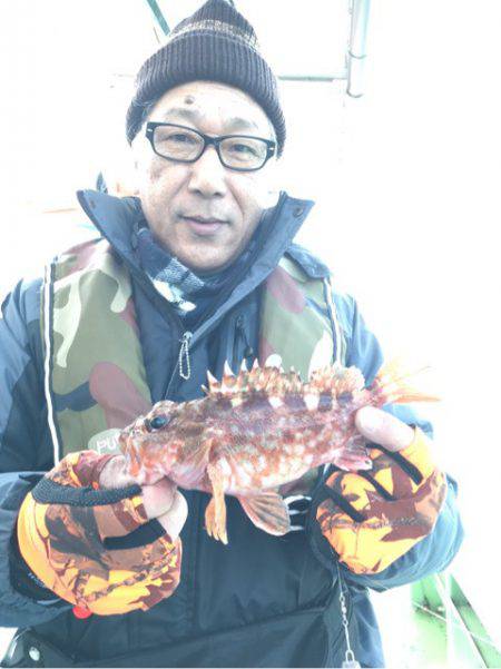 ヤザワ渡船 釣果