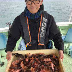 ヤザワ渡船 釣果