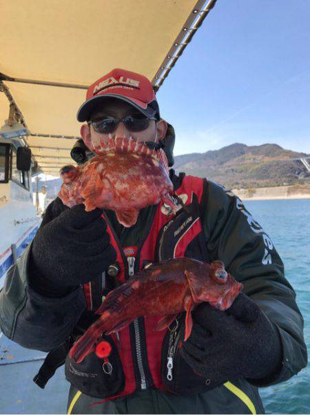 ヤザワ渡船 釣果