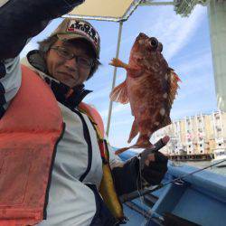 ヤザワ渡船 釣果